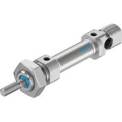 FESTO 19189 - Normzylinder, DSNU, Ø 12 mm, M6, M5
