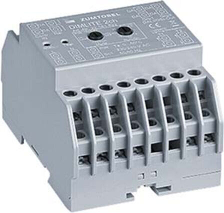 Zumtobel Group Boîtier de commande DSI/DALI multifonction 2ch DIMLITE#22161822 (1549875)