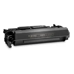 HP CONTRACT Cartridge No 87X HP87X HP 87X Black Schwarz (CF287XC)