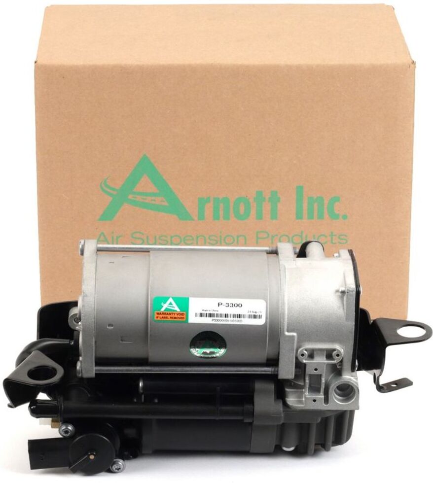 Compresseur, système d'air comprimé ARNOTT EUROPE P-3300