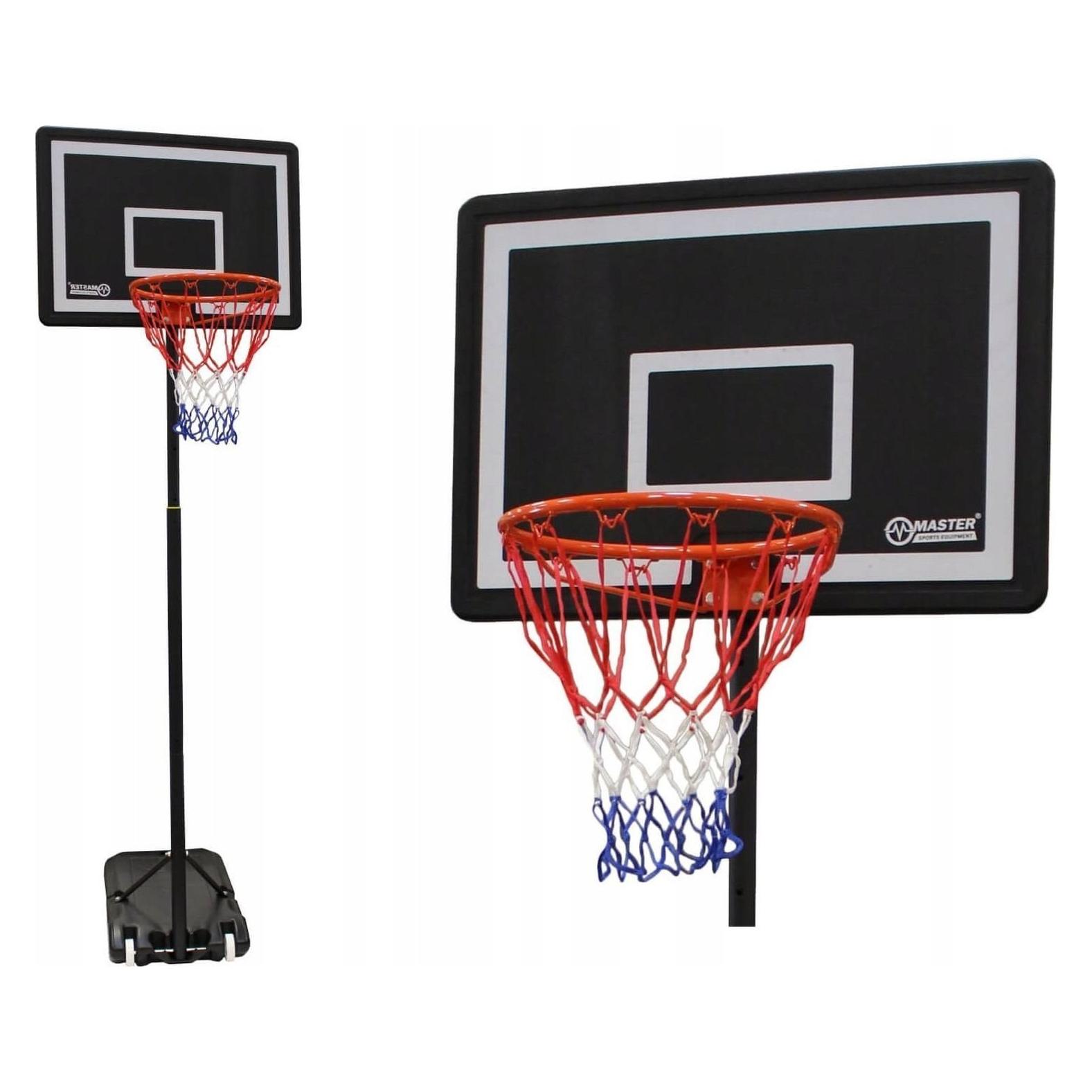 Master Gegen 210 tragbarer Basketballständer (MASSPSB-20)