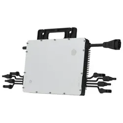 Hoymiles HMS-1800-4T Microinverter Modulwechselrichter - 0% MwST. (Angebot gemäß §12 USt Gesetz.)
