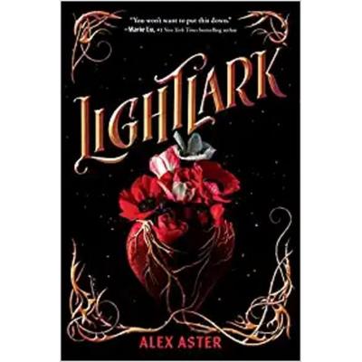 Lightlark, Taschenbuch von Alex Aster, Abrams & Chronicle Books