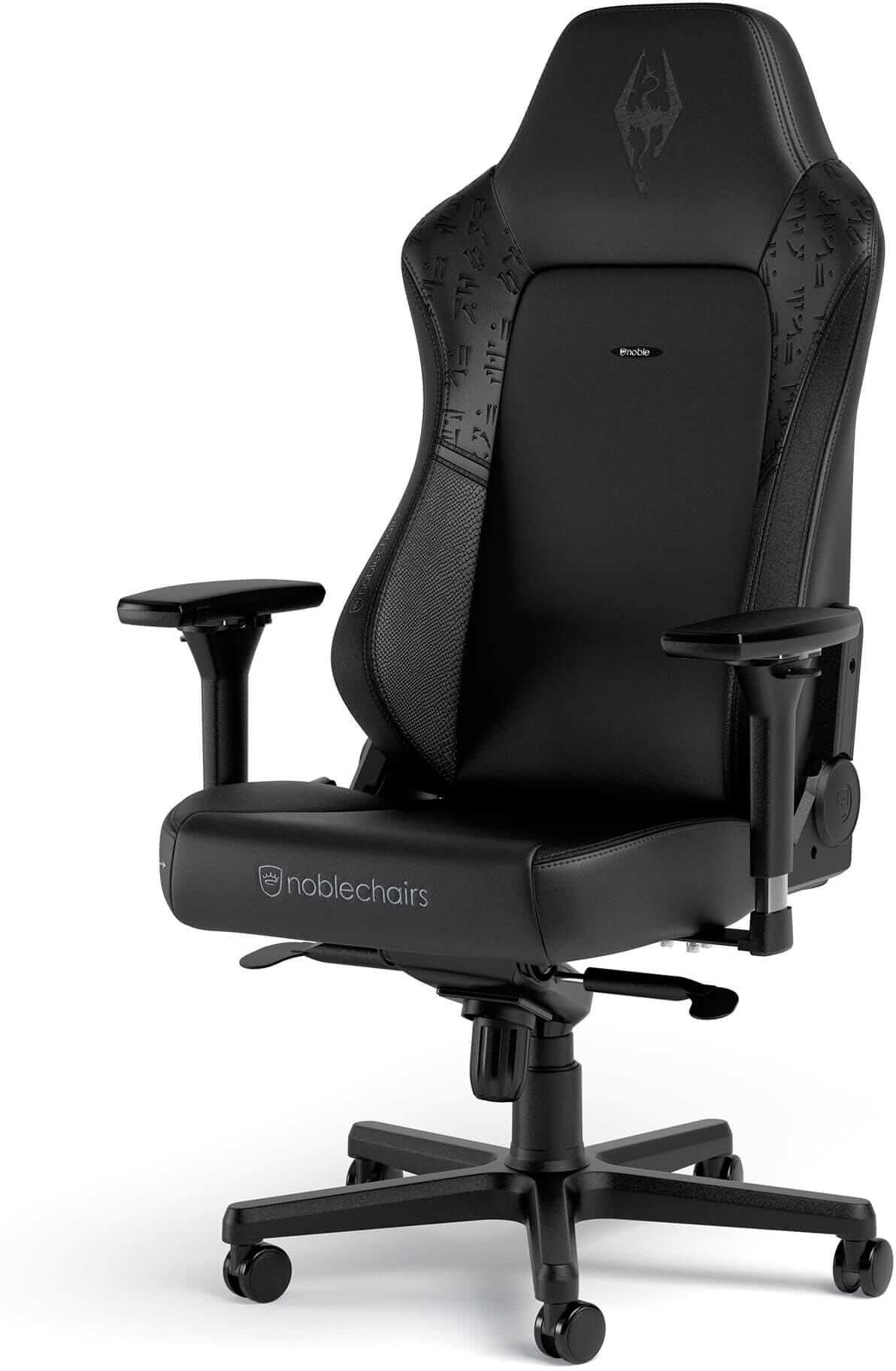 noblechairs HERO Gaming Stuhl - The Elder Scrolls V: Skyrim 10th...