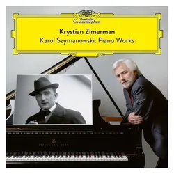 DGG, Schallplatten, Karol Szymanowski: Piano Works (Karol Szymanowski)