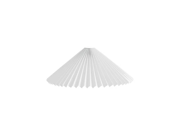 HAY - Matin Lampenschirm, Ø 38 cm, weiss