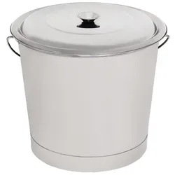Beeketal Edelstahleimer Eimer versch. Ausführungen BEE-20