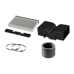 DWZ2CB1I4 Clean Air Standard Umluftset