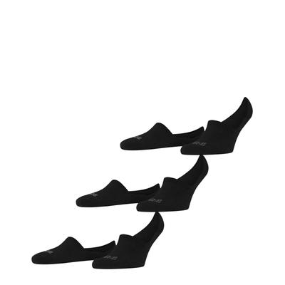 FALKE "Step High Cut" 3 Paar, mit hoher Schnittform, im 3er-Bundle