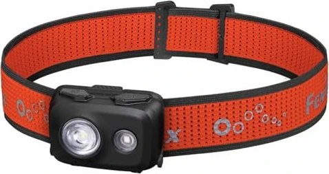 Fenix HL16 schwarz, 3 Stk
