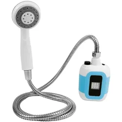 Easymaxx, Duschbrause, Akku-Dusch- & Bewässerungsbrause (1 Strahlart)