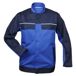 Multinorm-Bundjacke "James" - L - Blau