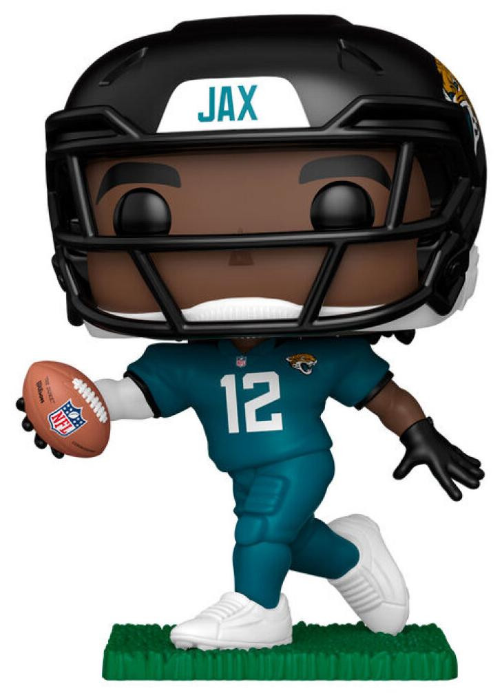 Funko Pop! Vinyl Figuur Travis Hunter Jacksonville Jaguars #337, 9 cm