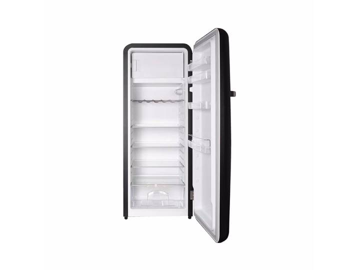 Kibernetik KSG260 Kühlschrank freistehend – schwarz