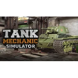 Tank Mechanic Simulator