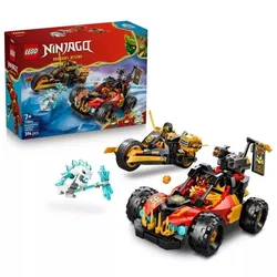 LEGO® NINJAGO® Kombi-Fahrzeuge von Kai und Cole 71864