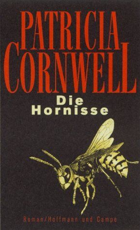 Patricia Cornwell - Die Hornisse - Preis vom 09.10.2026 07:28:09 h