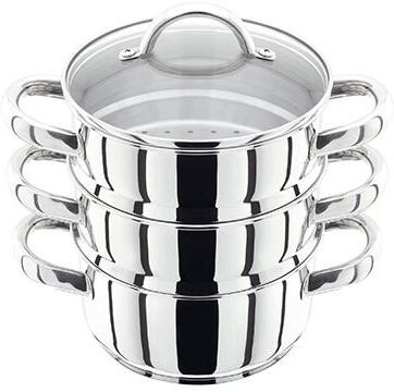 Judge 16cm 3 Piece Steamer