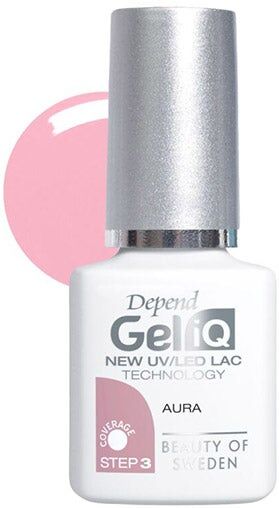 GEL IQ Esmalte New UV/Led Lac Technology Aura