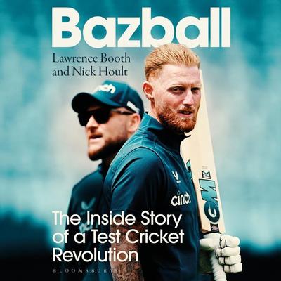 Bazball - Lawrence Booth,Nick Hoult, Audio, 9781526672100