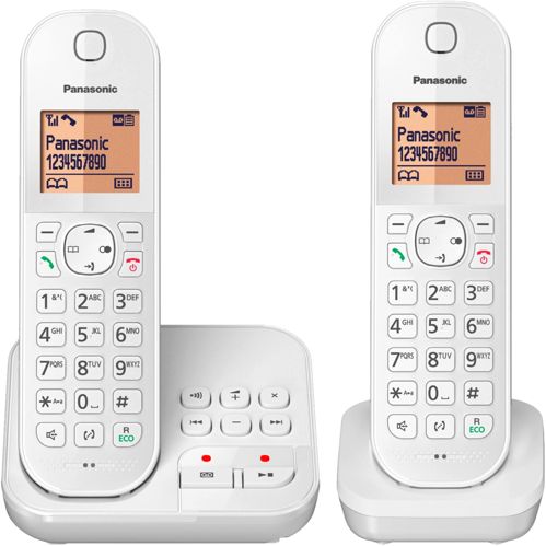 Panasonic KX-TGC422GW weiß