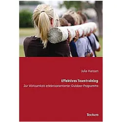 Effektives Teamtraining, Fachbücher von Julia Hansen