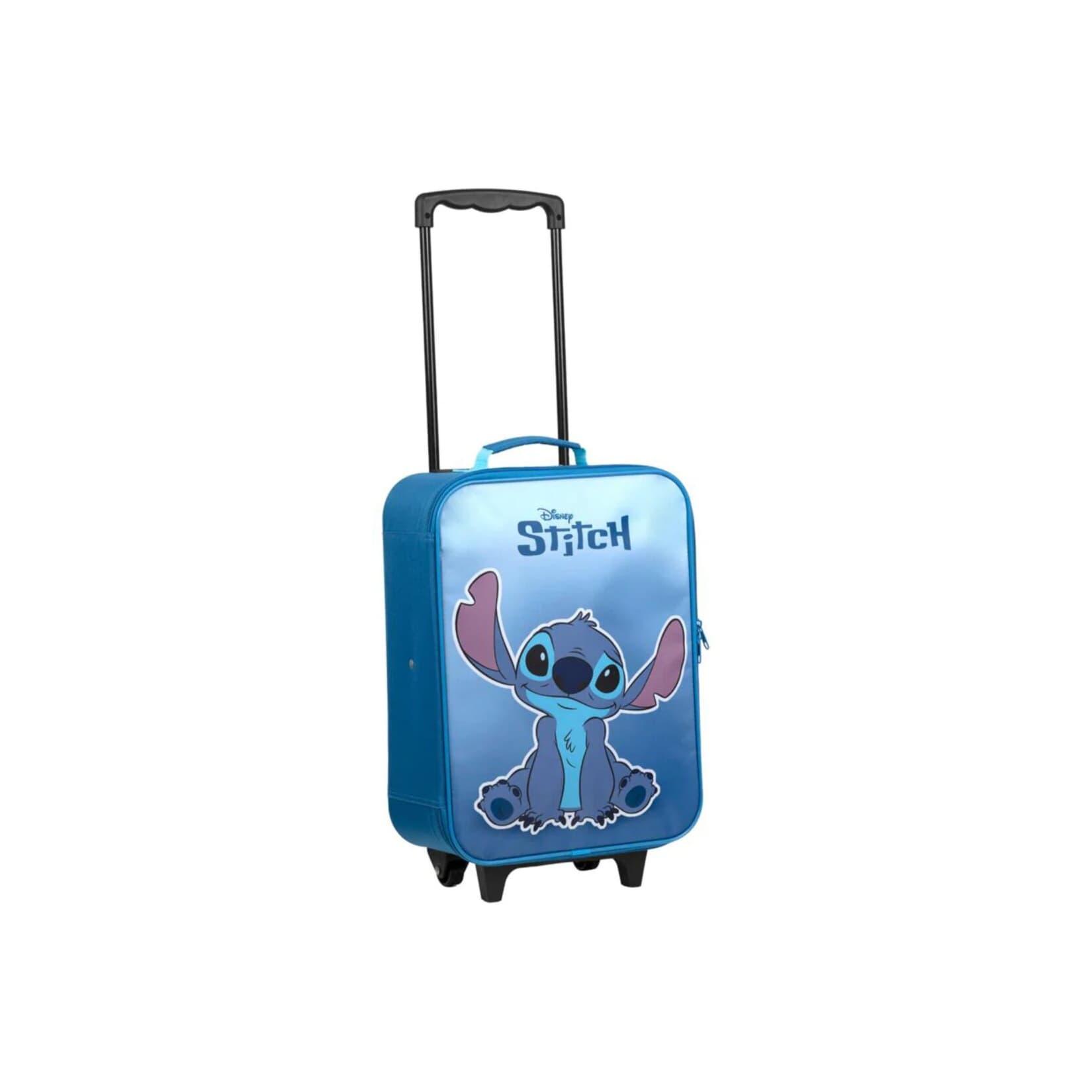 Lilo & Stitch Trolley – 46x32x16 cm, 16 Liter Volumen für Kinder