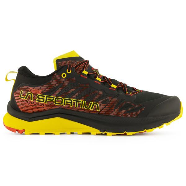 La Sportiva - Jackal II GTX - Trailrunningschuhe EU 41 braun