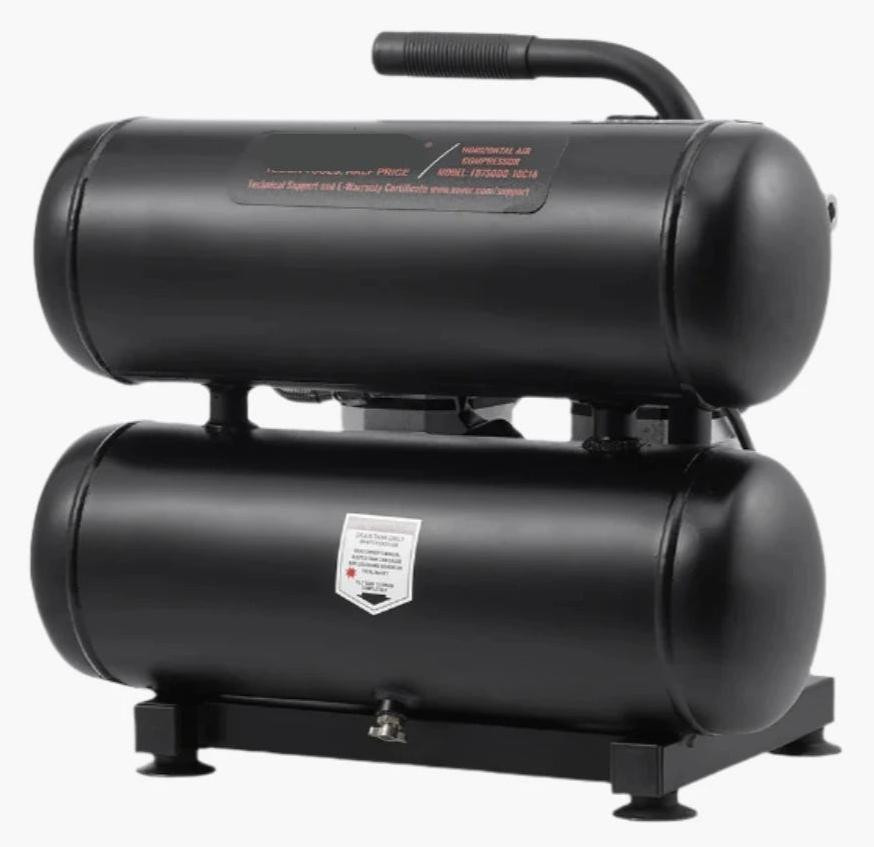 Selius Stille Luchtcompressor 650W 80dB