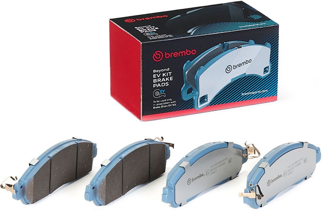 BREMBO P 56 120E Brake pad set