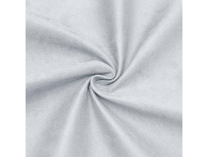 DESHOME Avana 10 Meter - Stoff Meterware Wildlederoptik Mikrofaser Wasserabweisend Stoff für Polstermöbel Sofa Kissen Dekor Eis