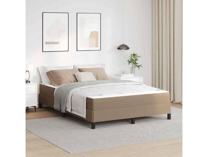 Lit confortable avec matelas pour des nuits vraiment reposantes mobilier stylé pour ta chambre cadre de lit 3398632