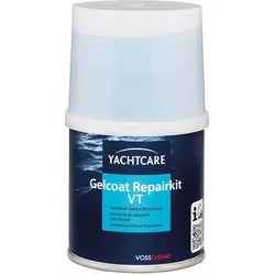 Yachtcare Gelcoat Repair Kit 200g - Für die zuverlässige Reparatur von Gelcoatschäden