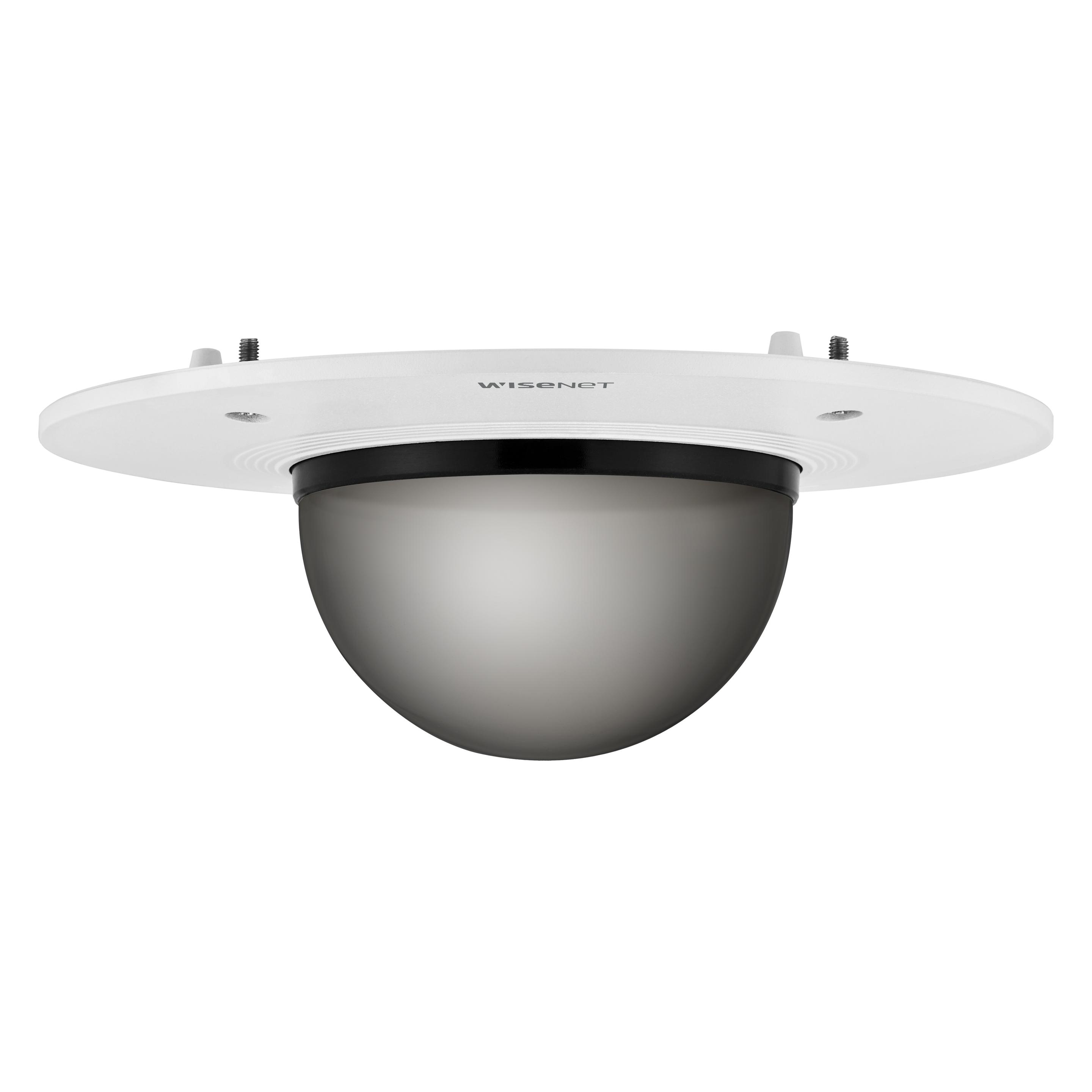 Hanwha SPB-FCD85W Kameraabdeckung white Domkamera schlagfest (Gehäuse) (SPB-FCD85W)