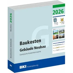 BKI Baukosteninformationszentrum Deutsc, Fachbücher von BKI Baukosteninformationszentrum Deutscher Architektenkammern