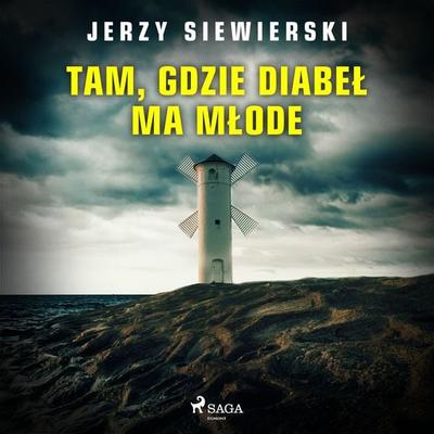 Tam, gdzie diabeł ma młode - Jerzy Siewierski, Audio, 9788726951141