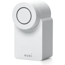 Nuki, Zutrittskontrolle, Smart Lock GO CH-Zylinder (5th Gen) (Smartphone)