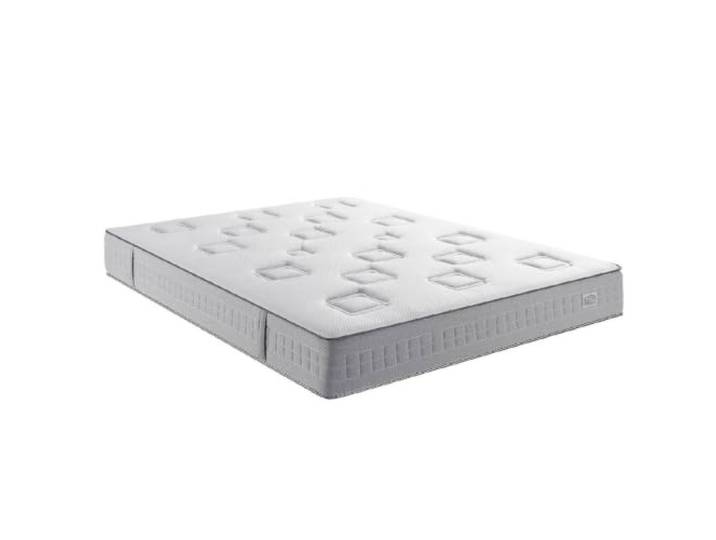 Simmons Matelas Challenge 140x200\, Ressort ensachés\, très Ferme\, H24
