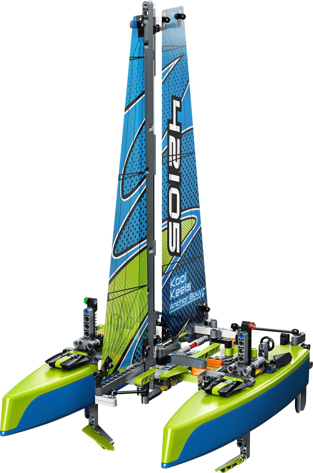 LEGO Technic 42105 Catamaran