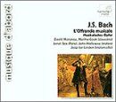 Moroney - Musikalisches Opfer Bwv 1079 - Preis vom 30.09.2026 09:01:18 h