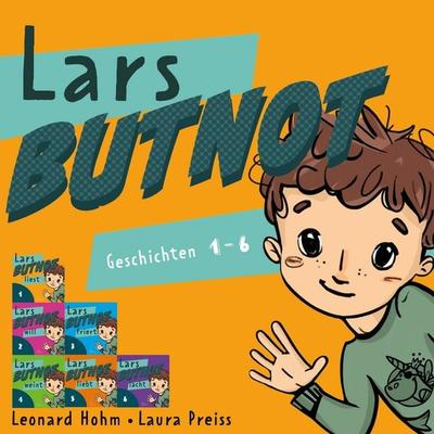 Lars Butnot - Leonard Hohm, Audio, 9783956162541