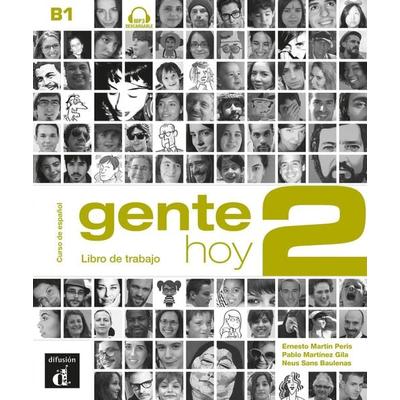 Gente hoy 2 B1, Taschenbuch von , Klett Sprachen GmbH, 978-3-12-515716-3