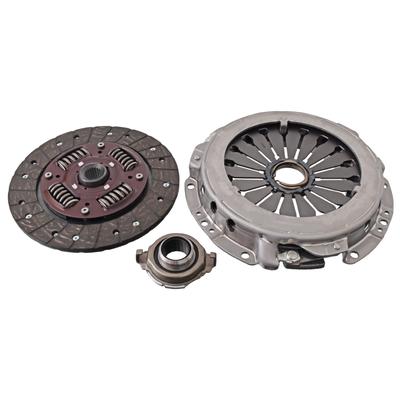 BLUE PRINT Kupplungssatz adg03034 für HYUNDAI