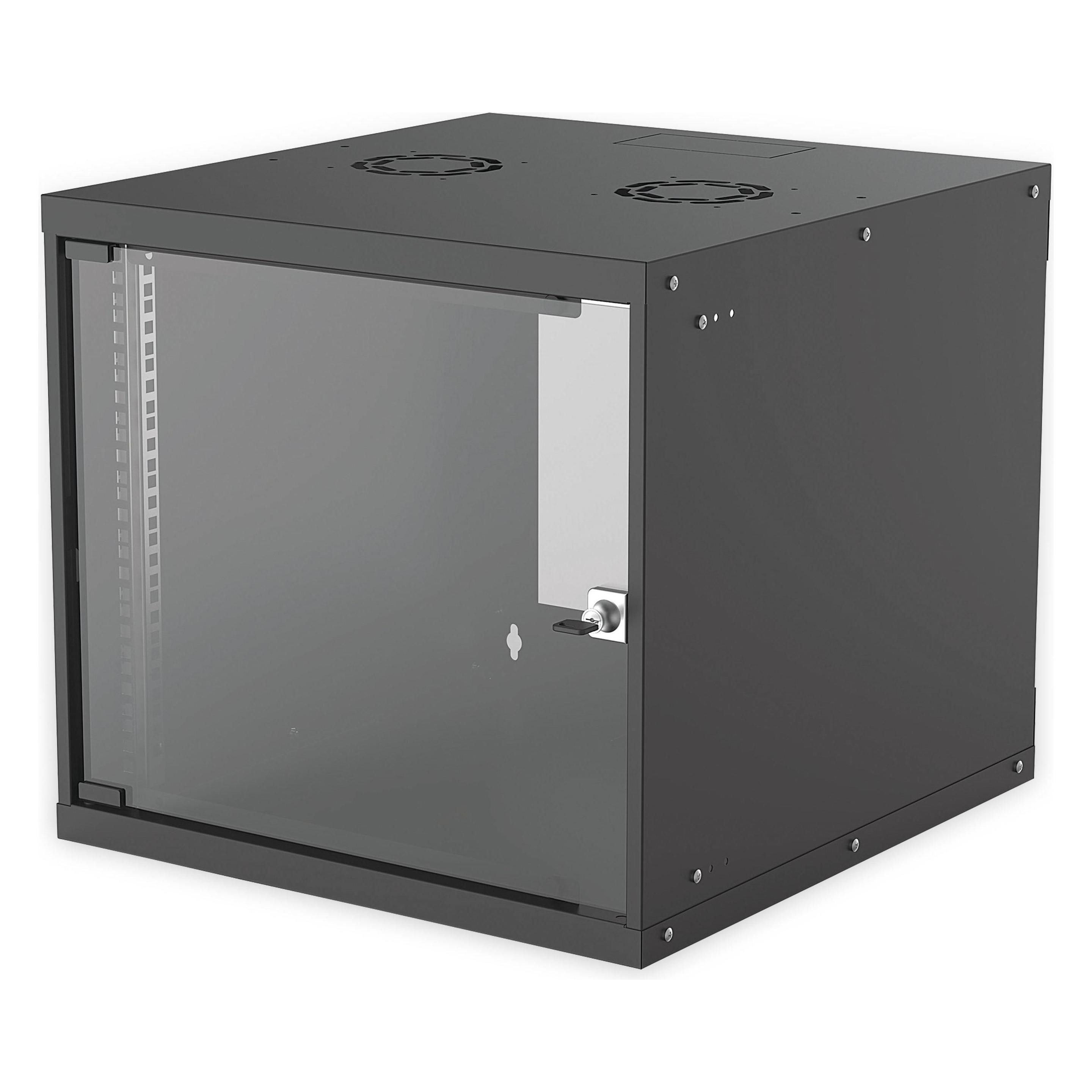 Intellinet Basic Gehäuse (10.86 HE, 19 Zoll Rack) (714808)