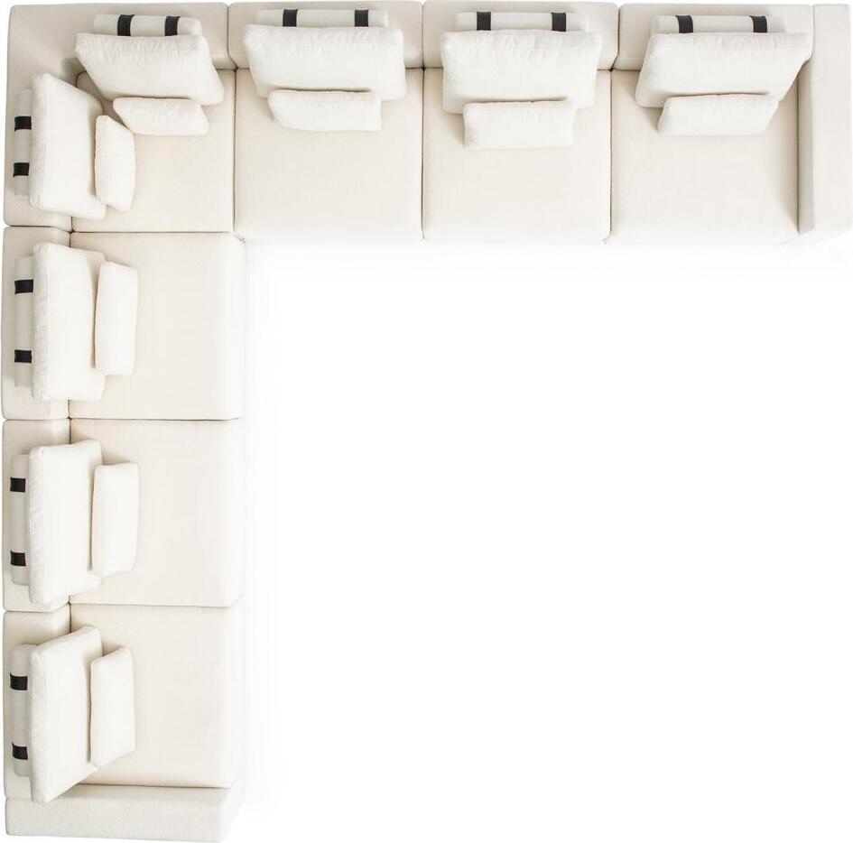 Textil Sofas L-Form Luxus Möbel Wohnzimmer Ecksofa Stil Moderne Möbel