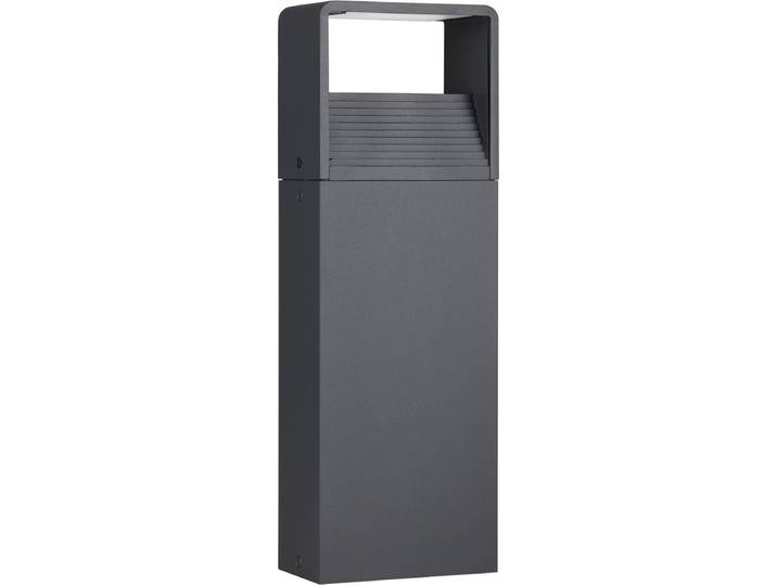 EGLO LED-buitenvloerlamp Doninni 1 40 cm antraciet
