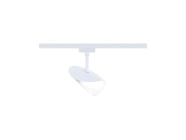 Paulmann URail LED 3-Step-Dim AlejandroSignalweiß (Schienenspot, 4000K)