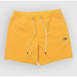 Salty Crew Seadog Volley Boardshorts mineral yellow Gr. L