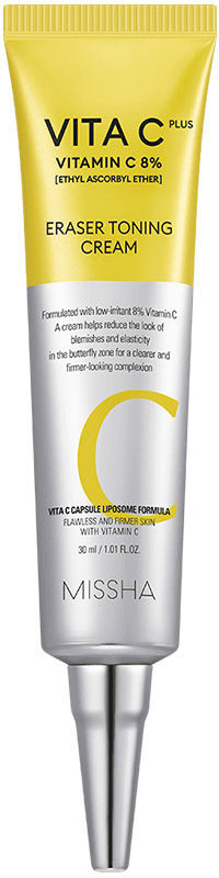 Missha Eraser Toning cream 30 ml