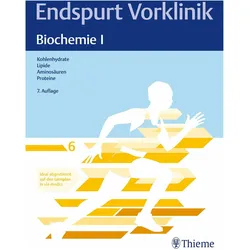 Endspurt Vorklinik: Biochemie I, Fachbücher